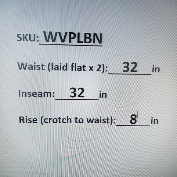 Gramicci Isolde Pant - Women 4 (WVPLBN-B10) - Picture 7 of 7